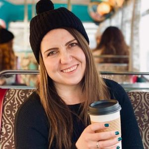 Meet your Posher, Kaitlin